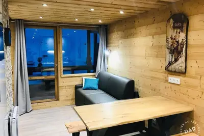 Image de Val Thorens Appartement 4/5 Personnes Agreable Entierement RENOVÉ