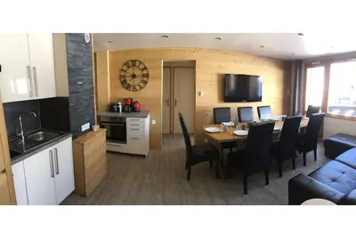 Image de Val Thorens Appartement 10 Personnes Agreable Entierement RENOVÉ