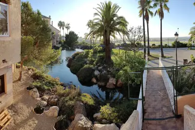 Image de terraced house with incredible views to the sea