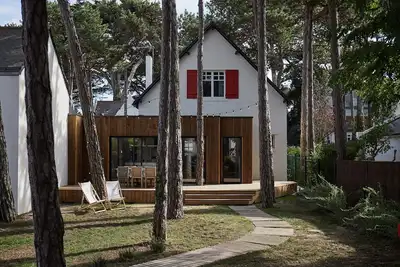 Image de Maison, 250m  plage Benoît La Baule