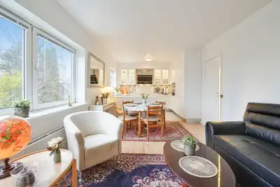 Image de Delicious Apartment Near The Beach, Metro, Airport
