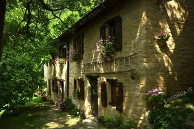 Image de Romantic house in the woods - lafossa. eu