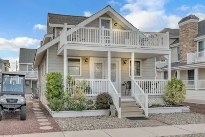 Image de Victory Gem - Affordable Stone Harbor cottage  - 3br \/ 2ba - Ocean Views!