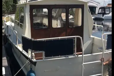 Image de SĂĽĂźe Motoryacht Bremen City