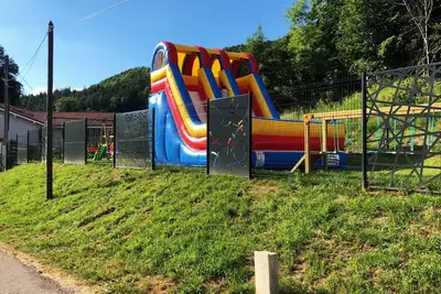 Les Rupéennes des Ballons, Maison Cerf, Spa \/ Pétanque, Parc de Jeux Privé!