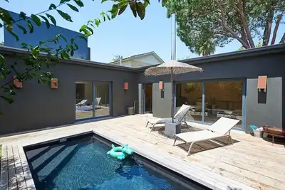 Image de Villa Oasis - splash pool by Portugal Portfolio