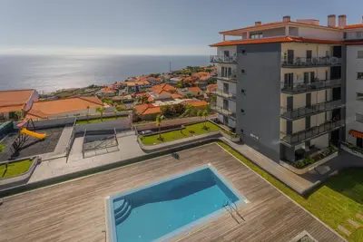 Image de Flh Garajau Fantastic Ocean View with Balcony