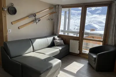Image de Val Thorens Appartement 8/9 Personnes Agreable Entierement RENOVÉ