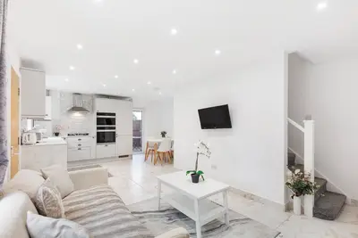 Image de Cosy Two Bedroom House in Central Kidlington