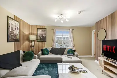Image de Penthouse on Bristol's Harbourside - Sleeps 10