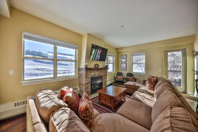 Image de Best Location for Pool & Biking at Granby Ranch