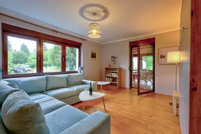 Image de Das Ferienhaus mit Viel Platz - am Fuß des Thüringer Waldes