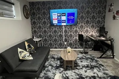 Image de Fully Separate and Private 1Bed 1Bath Guest Legal Suite