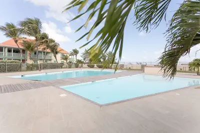 Image de Mon Paradis Bleu - Beach house, 2 chambres et vue mer!