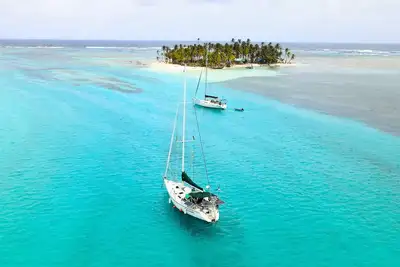 Image de Private Sailboat in San Blas