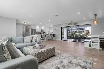 Image de Sunshine Getaway in Bonita Springs minutes from the beach!