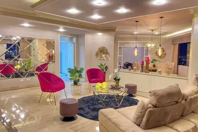 Image de Luxury Penthouse with stunning city view