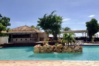 Image de Nice ocean view, direct beach access, and beautiful near by beaches and golf