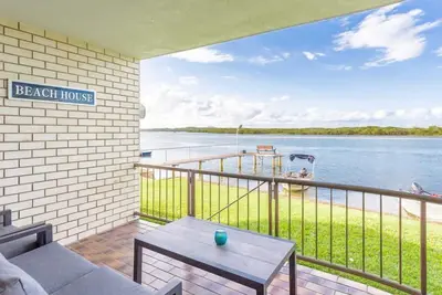 Image de Relax & unwind in the \"Beach House\"