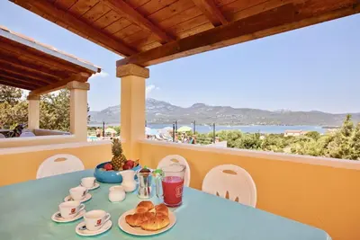 Image de Stella di Gallura Studio Apartment 2 sleeps, A. C, Wifi, sea view