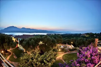 Image de Stella di Gallura Two-room apartment sleeps 5, A. C, Wifi, sea view