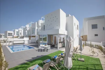 Protaras Vie Bleu Villa Vb13