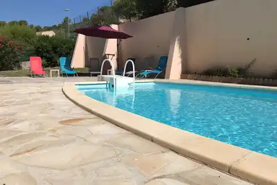 Image de Villa au calme à 10 minutes de la mer