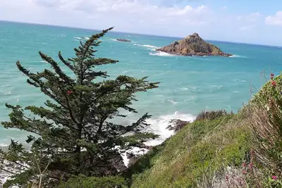 Image de A 100m de la plage, joli T3 avec terrasse vue mer