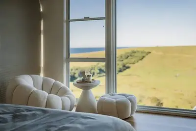 Image de Epic Ocean Farm View House with Japanese Bath
