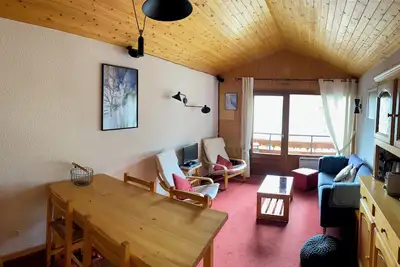 Image de Location appartement au pied des pistes du Grand Bornand