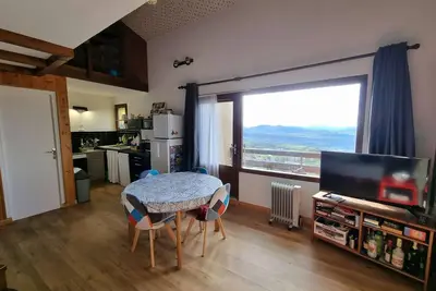 Image de Appartement Saint-Michel-de-Chaillol, 2 pièces, 6 personnes