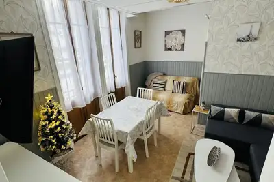 Image de Appartement 1er étage au cœur du Mont Dore