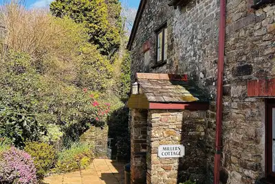 Image de Millers cottage, a picturesque semi detached cottage with private garden