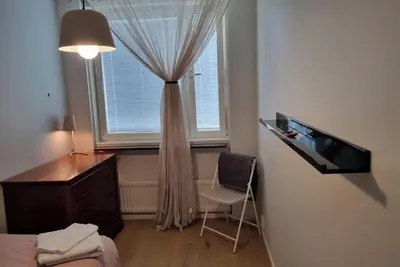 Image de Four rooms apartment close to the city center