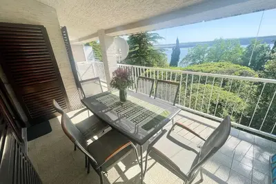 Image de Sunny 1 bedroom apartment in a small coastal town