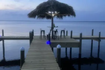 Image de Waterfront Tranquility on Perdido Bay: Deck, Fire Pit, Dog-Friendly