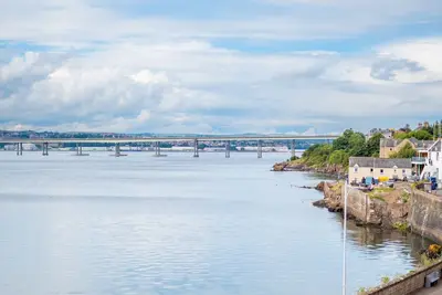 Image de River View Cottage with Hot Tub, nr St Andrews