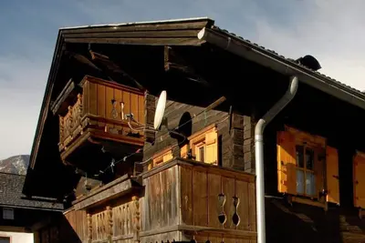 Rustic self-catering house in Virgen, Tyrol for up to 8 people