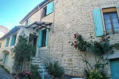 Image de presbytere du 12 eme siecle