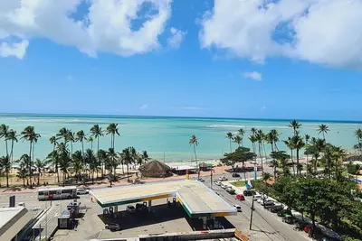 Image de Top apartment on the sand with pool