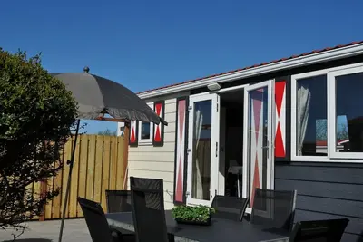 Image de Attractive chalet, close to the coast of Zeeland