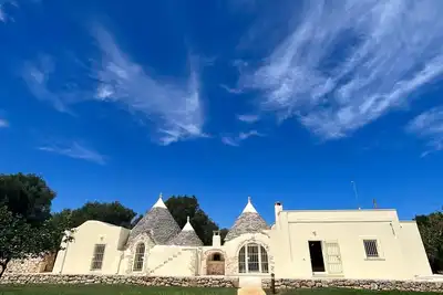 Image de Southern Rose Trullo Wellness Spa