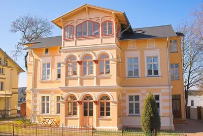 Image de Haus Bellevue Wohnung 11