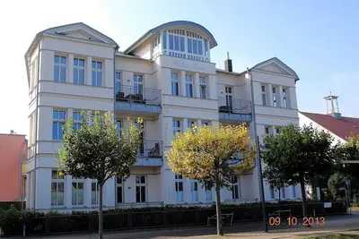 Image de Villa Anna an der Ahlbecker Strandpromenade, App. 10