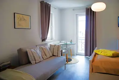 Image de Appartement am Wilhelmsberg Wohnung 03