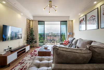 Image de 5mins to Yaya Center. Furnished 2 bedroom apartment in Kileleshwa.
