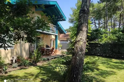 Image de Pour des vacances tout à pied, villa à 300m de la plage, du port