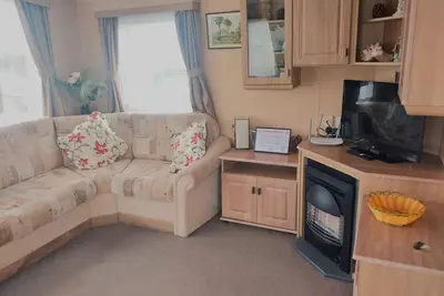 Image de Budget-Caravan-Salle de bain privée séparée-Balcon