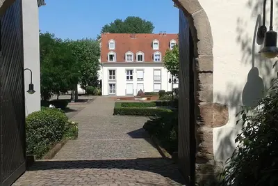 Image de Vacation apartment historic Soutyhof 15**** arrive and feel at home