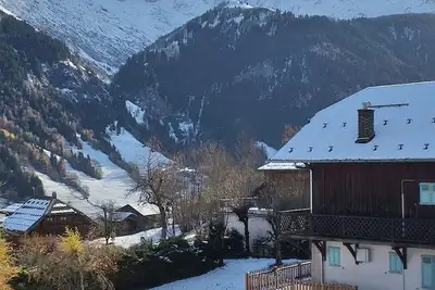 Image de Appartement 1er étage Chalet 4/5 personnes